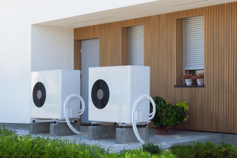 Ground Heat Pump Installation