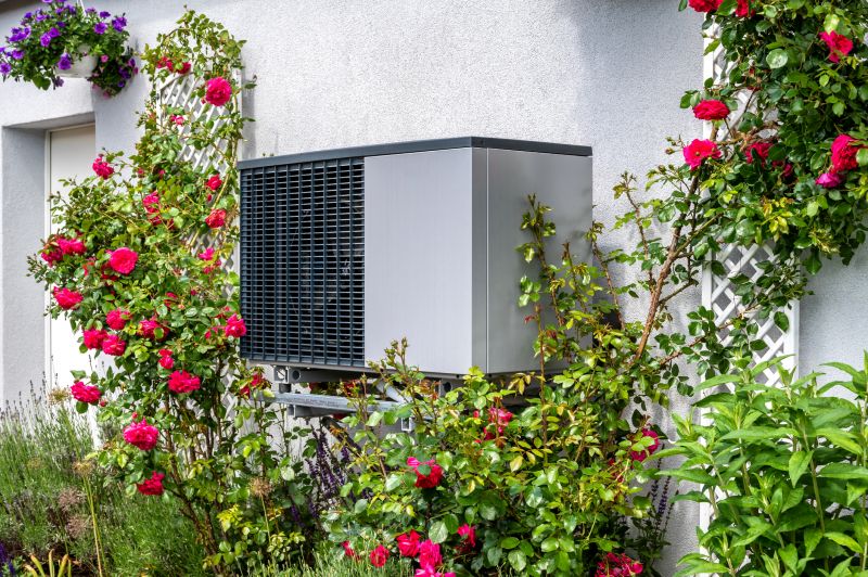 Ground Heat Pump Installation
