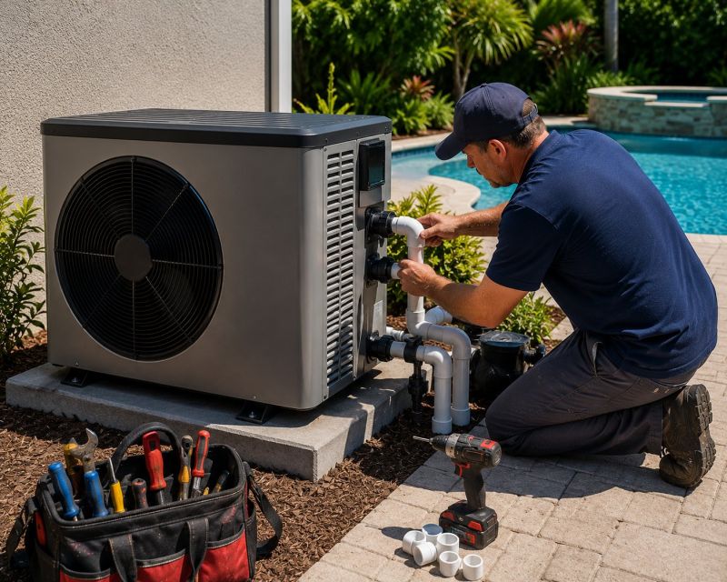 Heat Pump Installation Service