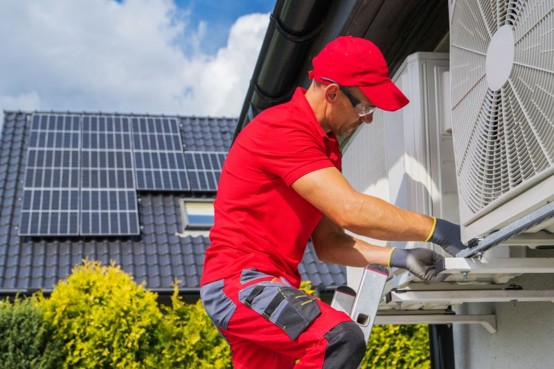 Heat Pump Installation Service